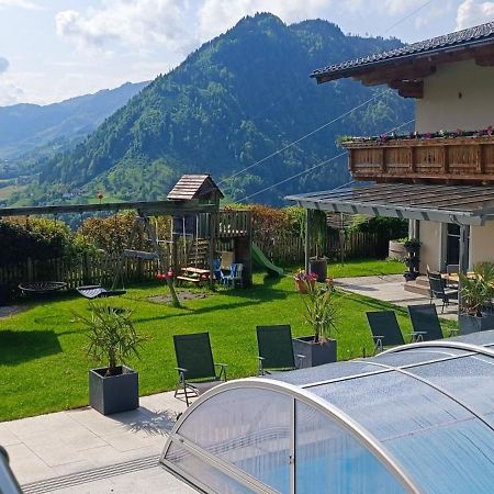 Villa Eisbauer Sankt Johann im Pongau Exterior foto