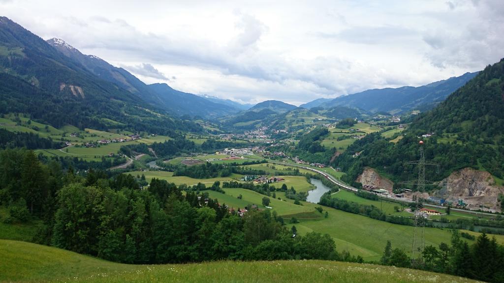 Villa Eisbauer Sankt Johann im Pongau Habitación foto