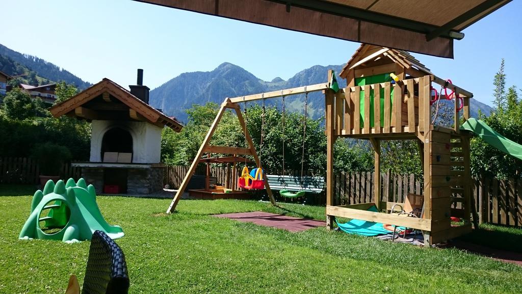 Villa Eisbauer Sankt Johann im Pongau Exterior foto