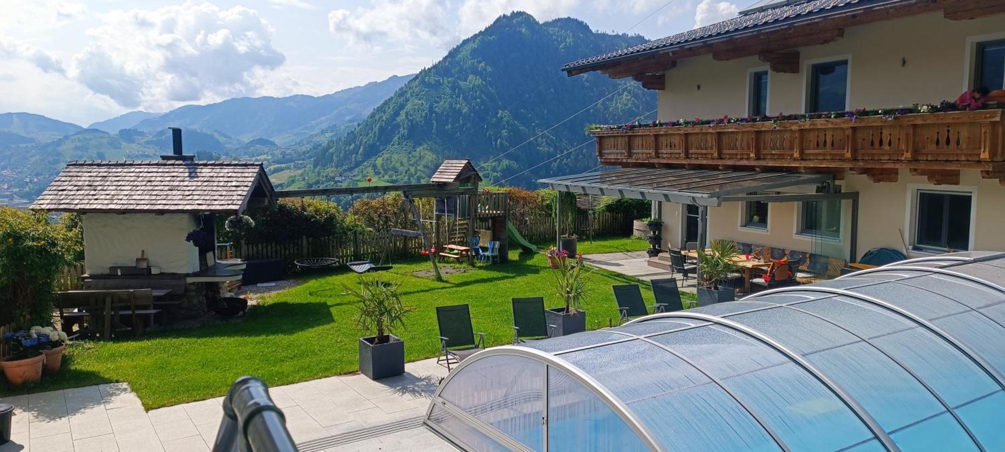 Villa Eisbauer Sankt Johann im Pongau Exterior foto