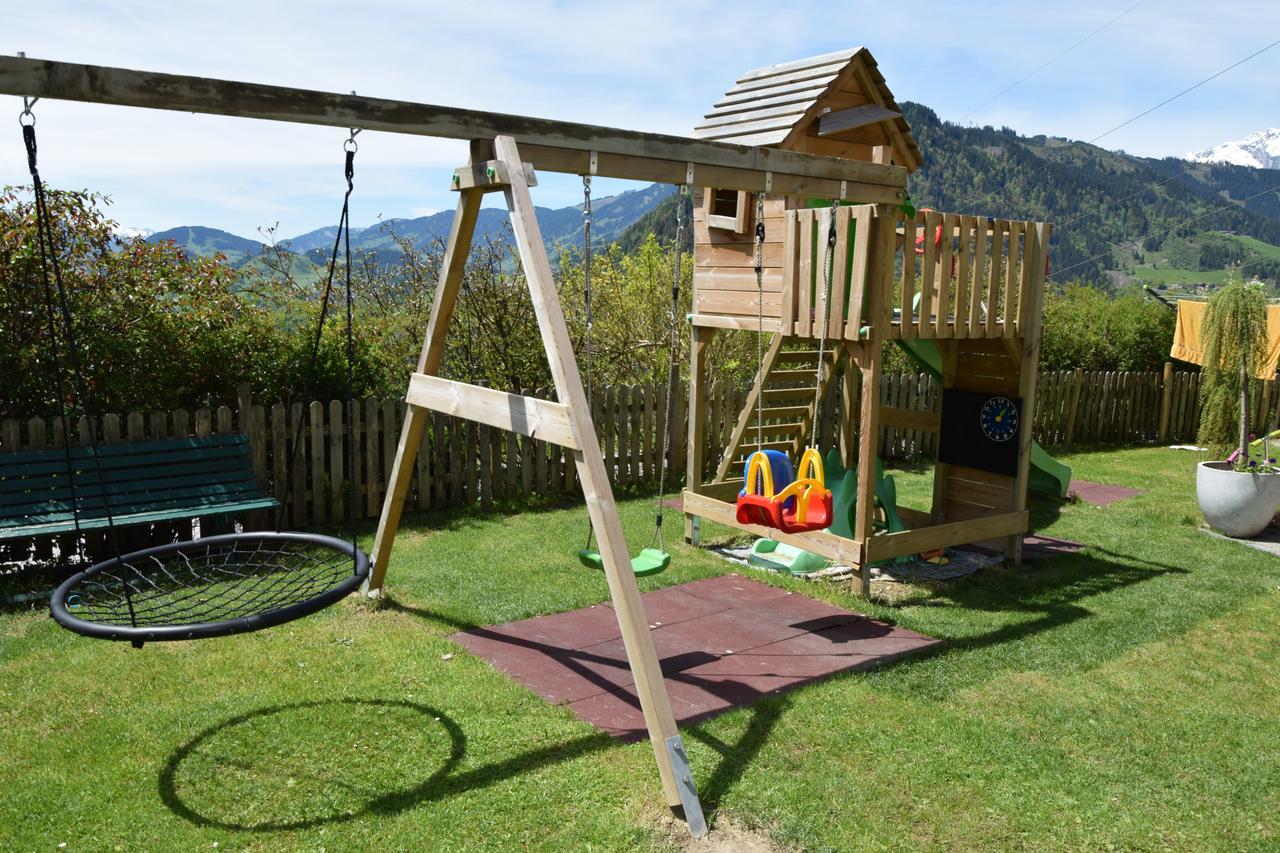 Villa Eisbauer Sankt Johann im Pongau Exterior foto
